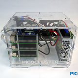 Pico 3H Raspberry Pi 5 Cluster 8GB - High-Performance Computing