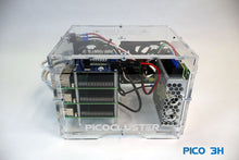 Load image into Gallery viewer, Pico 3H Raspberry PI5 Cluster 8GB
