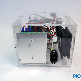 Pico 3H Raspberry Pi 5 Cluster 8GB - High-Performance Computing