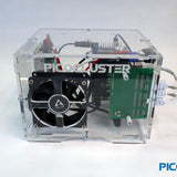 Pico 3H Raspberry Pi 5 Cluster 8GB - High-Performance Computing
