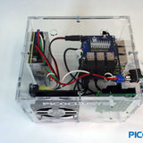 Pico 3H Raspberry Pi 5 Cluster 8GB - High-Performance Computing
