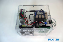 Load image into Gallery viewer, Pico 3H Raspberry PI5 Cluster 8GB
