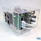 Pico 3H Raspberry Pi 5 Cluster 8GB - High-Performance Computing