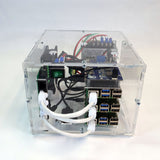 Pico 3T Raspberry Pi 5 Cluster 16GB - High Performance