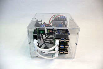 Pico 3T Raspberry Pi 5 Cluster 8GB | Fast & Versatile