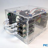 Pico 3T Raspberry Pi 5 Cluster 16GB - High Performance