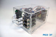 Load image into Gallery viewer, Pico 3T Raspberry PI5 Cluster 8GB
