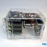 Pico 3T Raspberry Pi 5 Cluster 16GB - High Performance