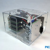 Pico 3T Raspberry Pi 5 Cluster 16GB - High Performance