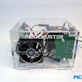 Pico 3T Raspberry Pi 5 Cluster 16GB - High Performance