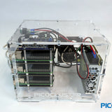 Pico 3AI Raspberry Pi 5 Cluster 8GB - High Performance