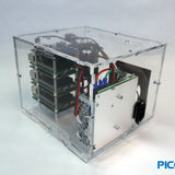 Pico 3M Raspberry Pi 5 Cluster 8GB - High Performance