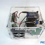 Pico 3AI Raspberry Pi 5 Cluster 8GB - High Performance