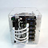 Pico 5H Raspberry Pi 5 Cluster 8GB - Advanced Computing