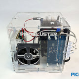 Pico 5H Raspberry Pi 5 Cluster 8GB - Advanced Computing