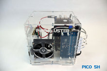 Load image into Gallery viewer, Pico 5H Raspberry PI5 Cluster 8GB
