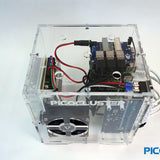 Pico 5H Raspberry Pi 5 Cluster 8GB - Advanced Computing