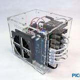 Pico 5H Raspberry Pi 5 Cluster 8GB - Advanced Computing
