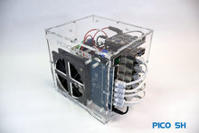 Load image into Gallery viewer, Pico 5H Raspberry PI5 Cluster 8GB
