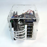 Pico 5T Raspberry Pi 5 Cluster 8GB - Powerful Edge Computing