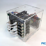 Pico 5T Raspberry Pi 5 Cluster 8GB - Powerful Edge Computing