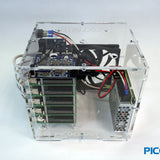 Pico 5T Raspberry Pi 5 Cluster 8GB - Powerful Edge Computing