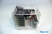 Load image into Gallery viewer, Pico 5T Raspberry PI5 Cluster 8GB
