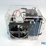 Pico 5T Raspberry Pi 5 Cluster 8GB - Powerful Edge Computing