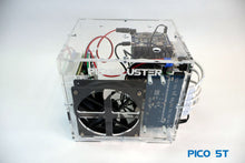 Load image into Gallery viewer, Pico 5T Raspberry PI5 Cluster 8GB
