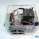 Pico 5T Raspberry Pi 5 Cluster 8GB - Powerful Edge Computing