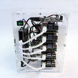 Pico 5M Raspberry Pi 5 Cluster - 16GB | PicoCluster
