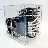 Pico 5M Raspberry Pi 5 Cluster - 16GB | PicoCluster