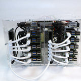 Pico 10H Raspberry Pi 5 Cluster 8GB - High Performance