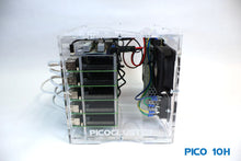 Load image into Gallery viewer, Pico 10H Raspberry PI5 Cluster 8GB
