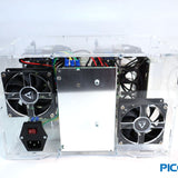 Pico 10H Raspberry Pi 5 Cluster 8GB - High Performance