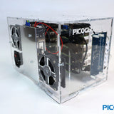 Pico 10H Raspberry Pi 5 Cluster 8GB - High Performance