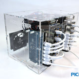 Pico 10H Raspberry Pi 5 Cluster 8GB - High Performance
