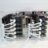 Pico 10T Raspberry Pi 5 Cluster 8GB - High Performance
