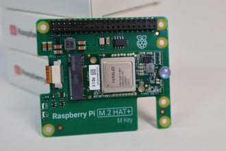 Raspberry Pi AI Kit with M.2 HAT+ and Hailo AI Module (13T)