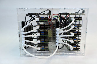 Pico 10M Raspberry Pi 5 Cluster 8GB - High Performance