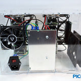 Pico 10AI Raspberry Pi 5 Cluster 8GB - High Performance