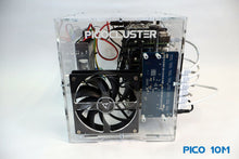 Load image into Gallery viewer, Pico 10M Raspberry PI5 Cluster 8GB
