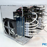 Pico 10AI Raspberry Pi 5 Cluster 8GB - High Performance