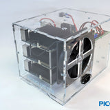 Pico 3H ODroid H4 Ultra - Powerful SBC Cluster