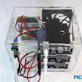 Pico 3H ODroid H4 Ultra - Powerful SBC Cluster