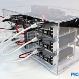 Pico 6M ODroid H5 - Powerful SBC Cluster