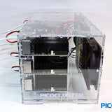 Pico 6M ODroid H5 - Powerful SBC Cluster