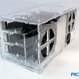 Pico 6M ODroid H5 - Powerful SBC Cluster