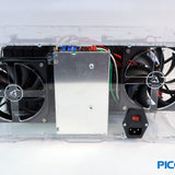 Pico 6M ODroid H5 - Powerful SBC Cluster