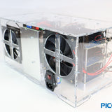Pico 6M ODroid H5 - Powerful SBC Cluster